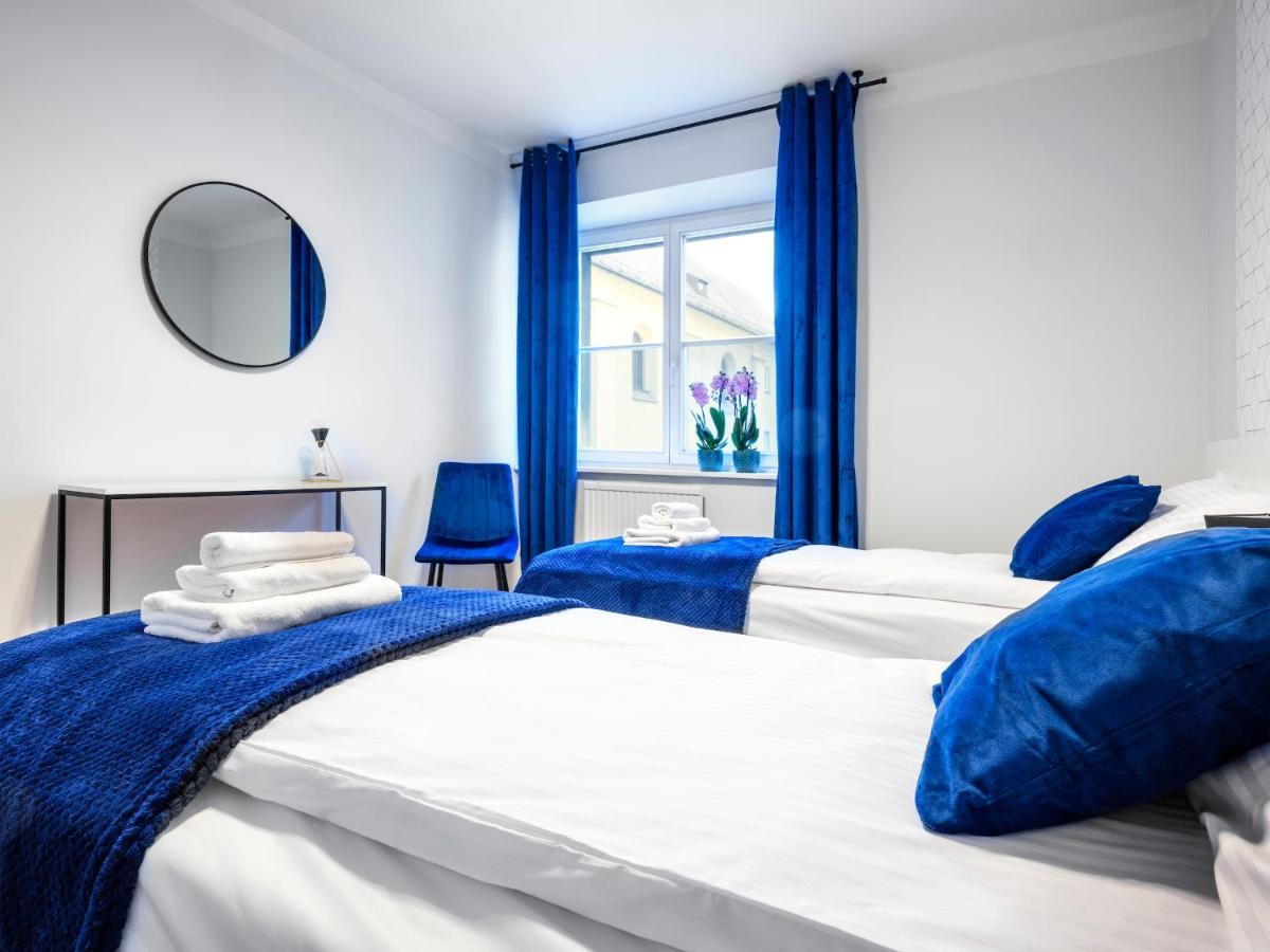 Cracwow St. Thomas Apartment Krakau